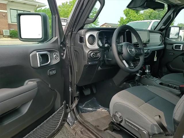 new 2025 Jeep Wrangler 4xe car, priced at $48,995