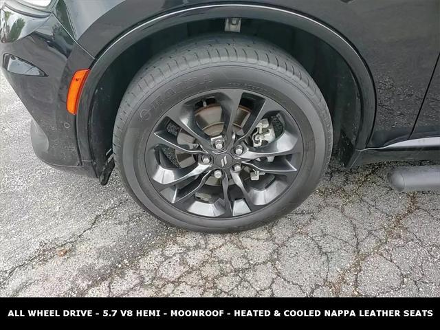 used 2022 Dodge Durango car, priced at $40,403