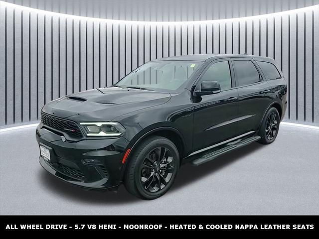 used 2022 Dodge Durango car, priced at $40,403