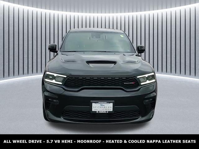 used 2022 Dodge Durango car, priced at $40,403