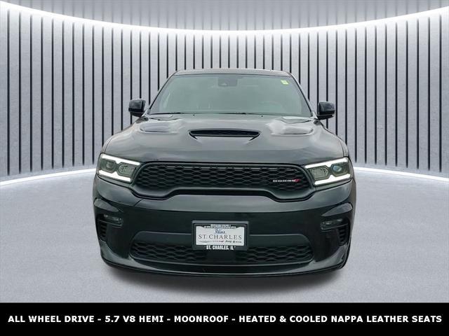 used 2022 Dodge Durango car, priced at $40,403
