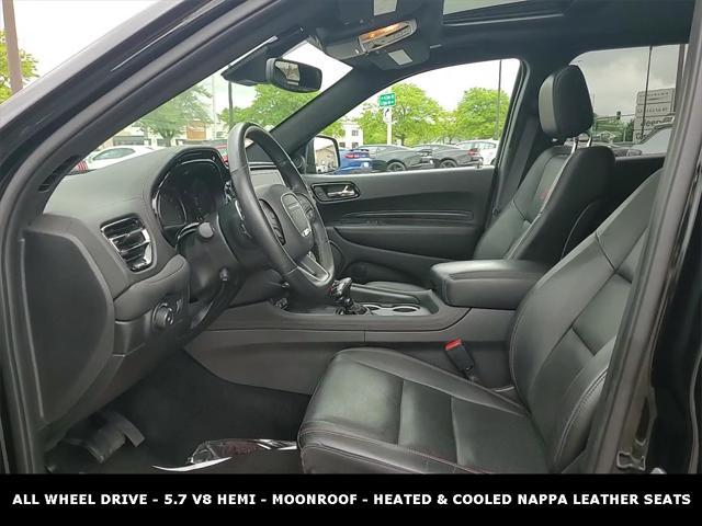 used 2022 Dodge Durango car, priced at $40,403