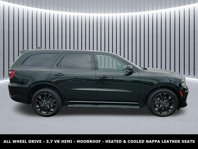 used 2022 Dodge Durango car, priced at $40,403