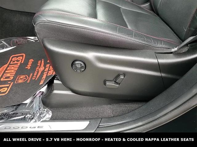 used 2022 Dodge Durango car, priced at $40,403