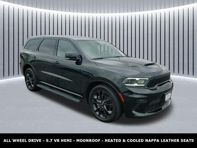 used 2022 Dodge Durango car, priced at $40,403