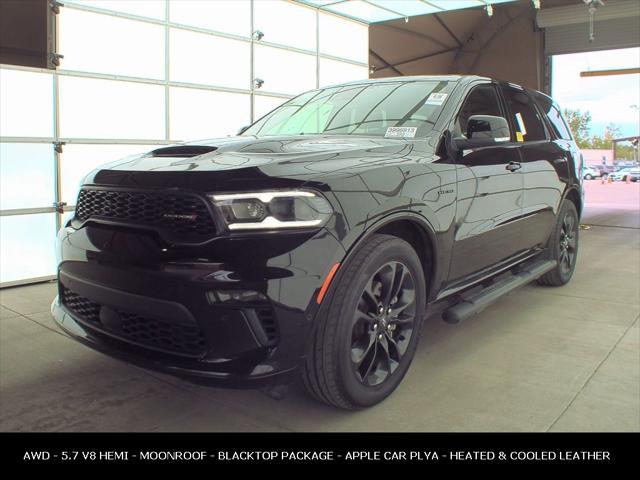 used 2022 Dodge Durango car, priced at $39,995