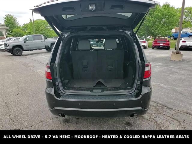 used 2022 Dodge Durango car, priced at $40,403