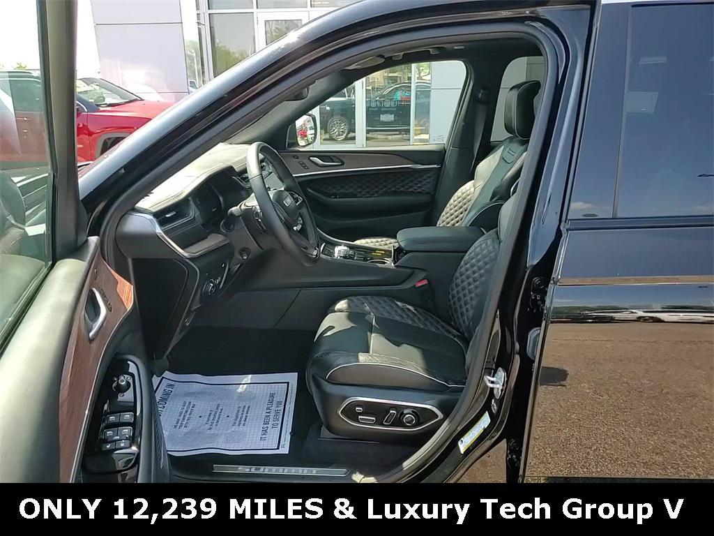 used 2022 Jeep Grand Cherokee 4xe car, priced at $44,895