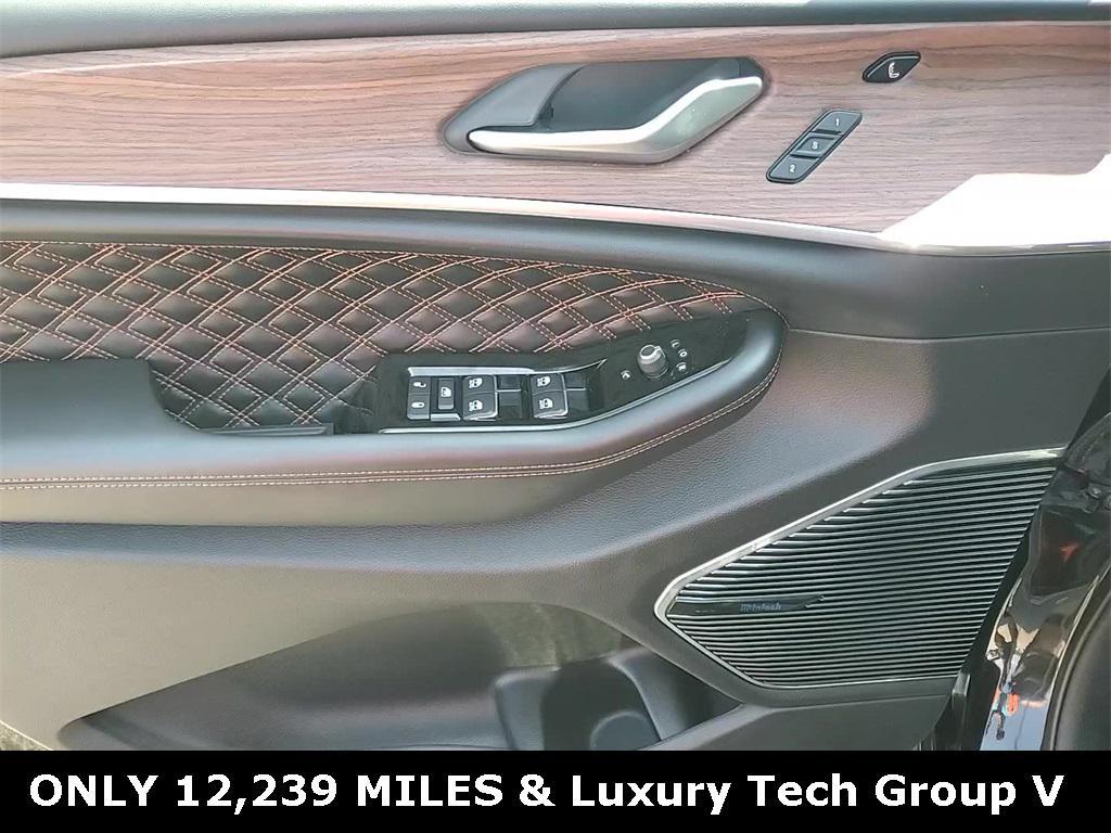 used 2022 Jeep Grand Cherokee 4xe car, priced at $44,895