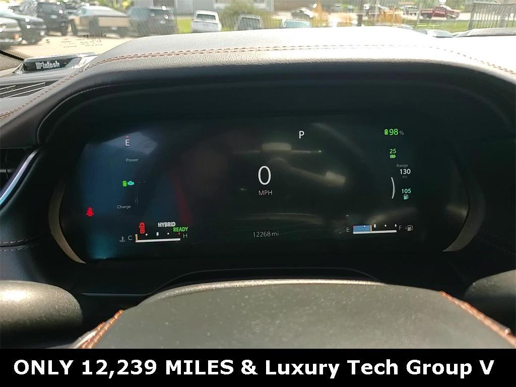 used 2022 Jeep Grand Cherokee 4xe car, priced at $44,895