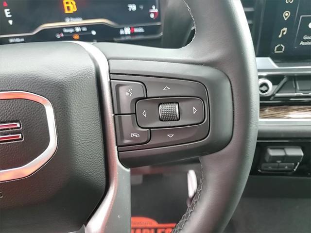 used 2023 GMC Sierra 1500 car, priced at $41,618