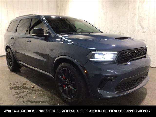 used 2021 Dodge Durango car, priced at $49,801