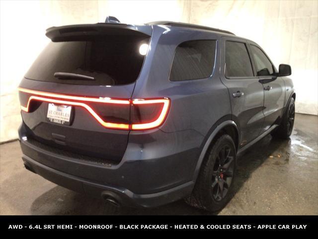 used 2021 Dodge Durango car, priced at $49,801