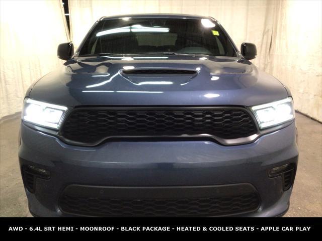 used 2021 Dodge Durango car, priced at $49,801