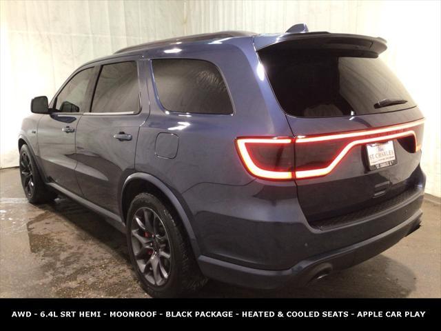 used 2021 Dodge Durango car, priced at $49,801