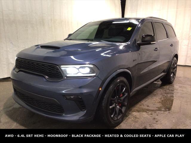 used 2021 Dodge Durango car, priced at $49,801