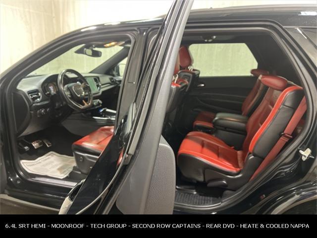 used 2021 Dodge Durango car, priced at $49,887