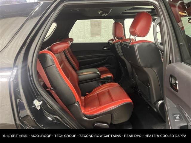 used 2021 Dodge Durango car, priced at $49,887