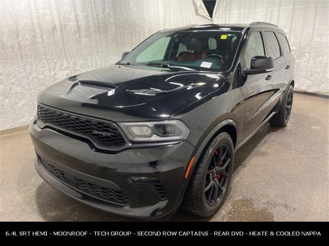 used 2021 Dodge Durango car, priced at $49,887