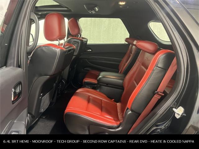 used 2021 Dodge Durango car, priced at $49,887