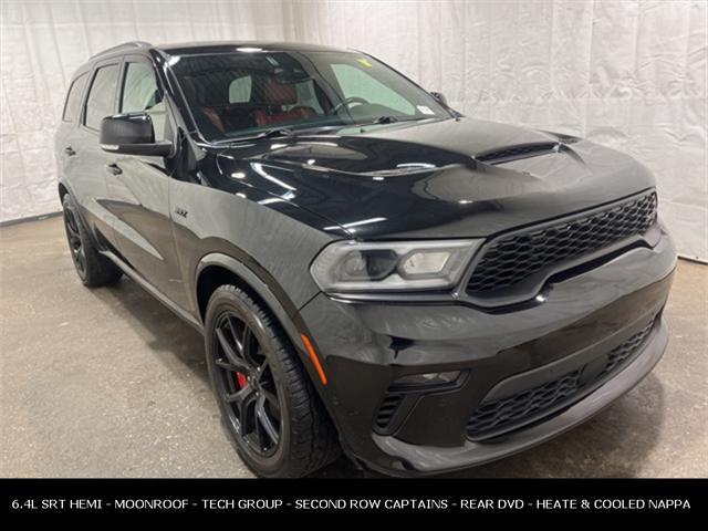 used 2021 Dodge Durango car, priced at $49,887