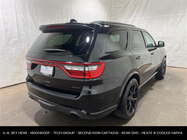 used 2021 Dodge Durango car, priced at $49,887