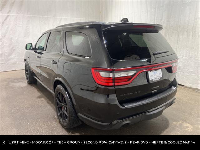 used 2021 Dodge Durango car, priced at $49,887