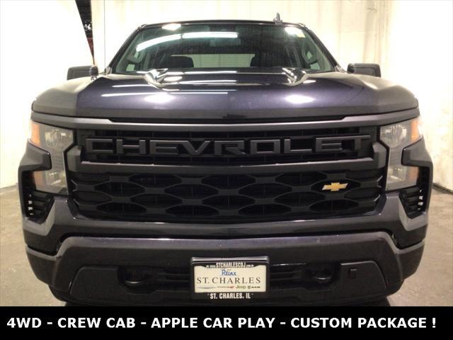 used 2022 Chevrolet Silverado 1500 car, priced at $31,995