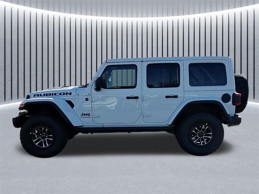 new 2026 Jeep Wrangler car, priced at $64,520