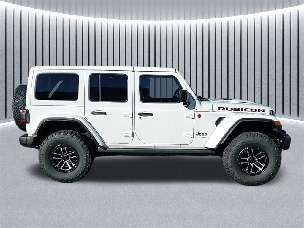 new 2026 Jeep Wrangler car, priced at $64,520