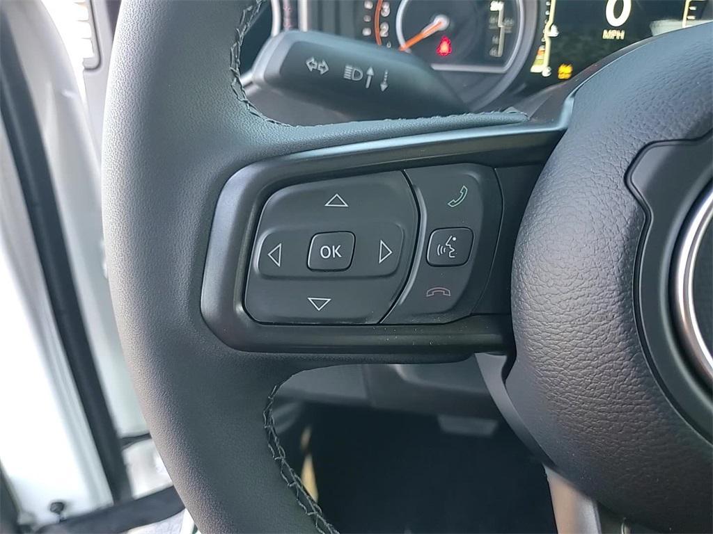 new 2026 Jeep Wrangler car, priced at $64,520