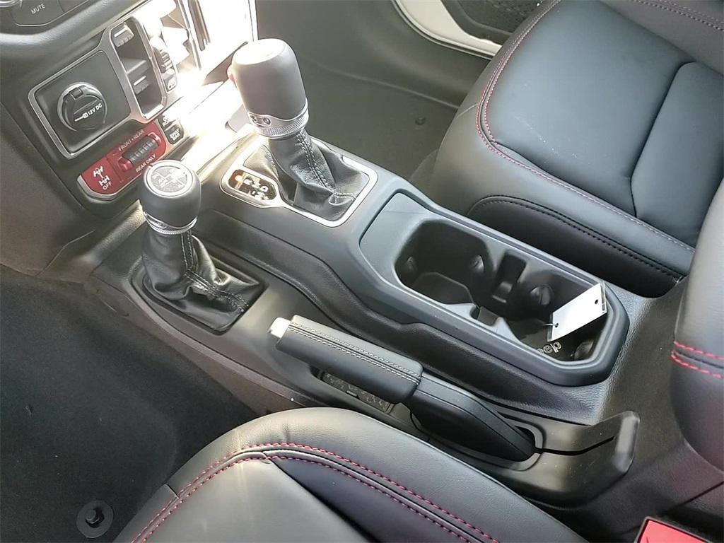 new 2026 Jeep Wrangler car, priced at $64,520