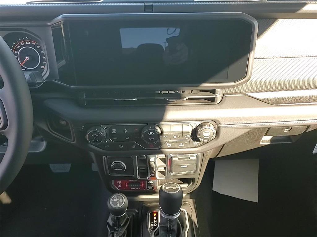 new 2026 Jeep Wrangler car, priced at $64,520