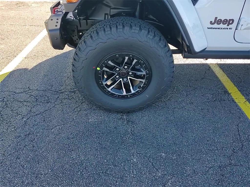 new 2026 Jeep Wrangler car, priced at $64,520