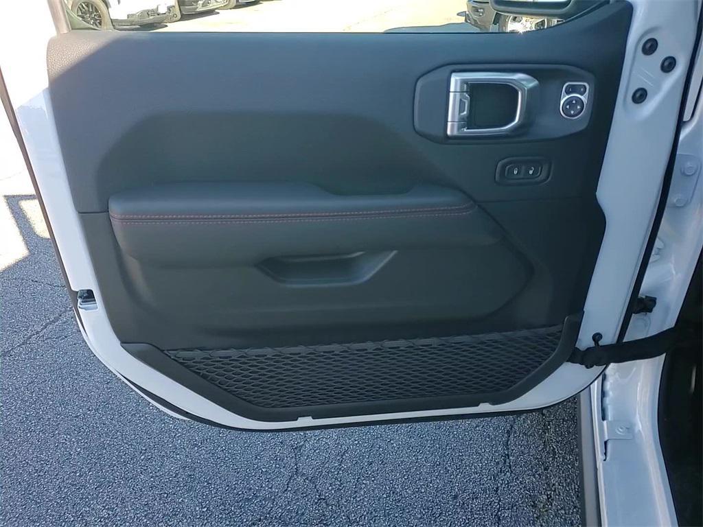 new 2026 Jeep Wrangler car, priced at $64,520