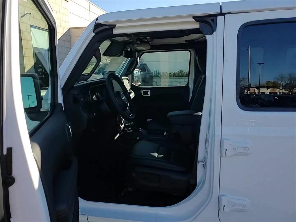 new 2026 Jeep Wrangler car, priced at $64,520