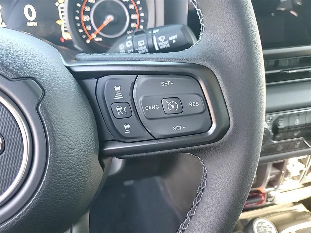 new 2026 Jeep Wrangler car, priced at $64,520