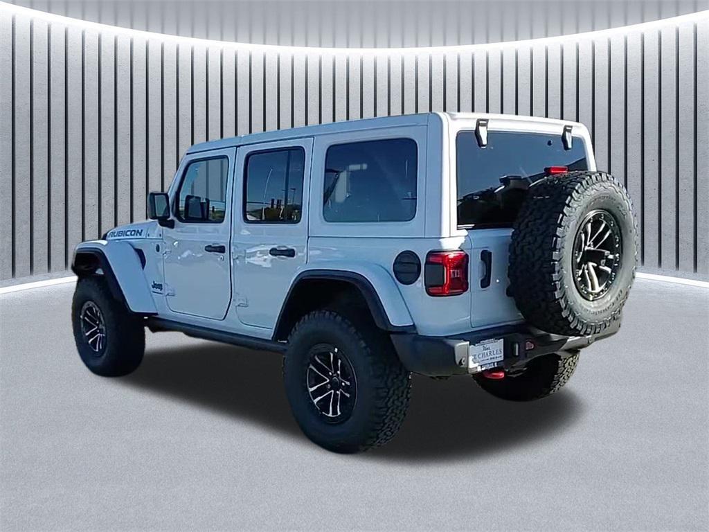 new 2026 Jeep Wrangler car, priced at $64,520