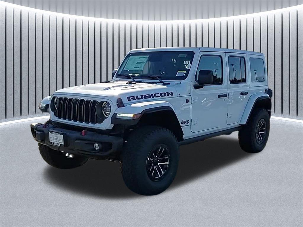 new 2026 Jeep Wrangler car, priced at $64,520