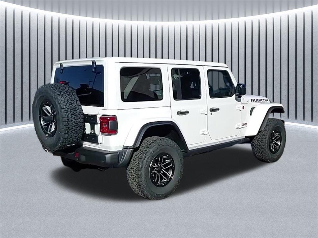 new 2026 Jeep Wrangler car, priced at $64,520