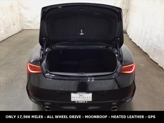 used 2022 INFINITI Q60 car, priced at $45,833