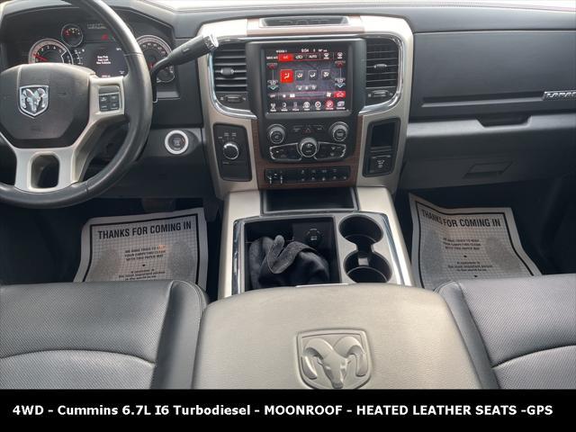 used 2014 Ram 2500 car, priced at $41,995