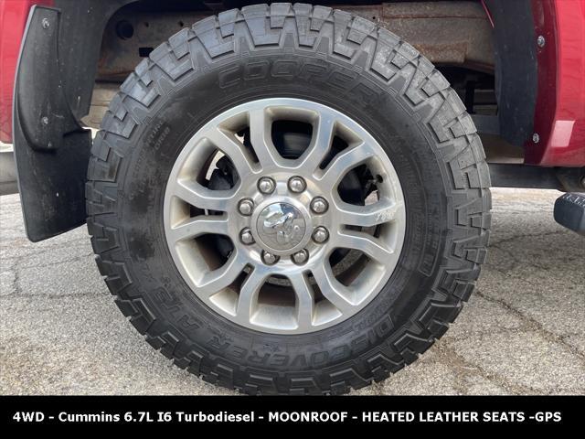 used 2014 Ram 2500 car, priced at $41,995