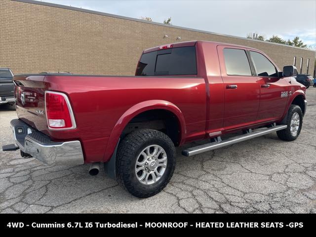 used 2014 Ram 2500 car, priced at $41,995