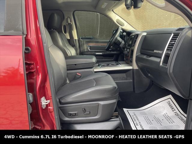 used 2014 Ram 2500 car, priced at $41,995