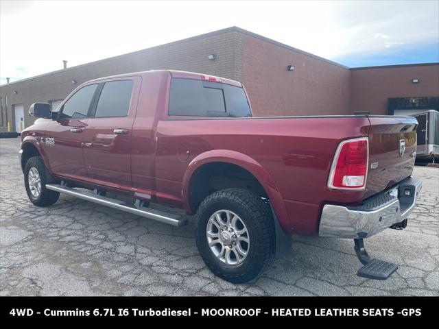 used 2014 Ram 2500 car, priced at $41,995