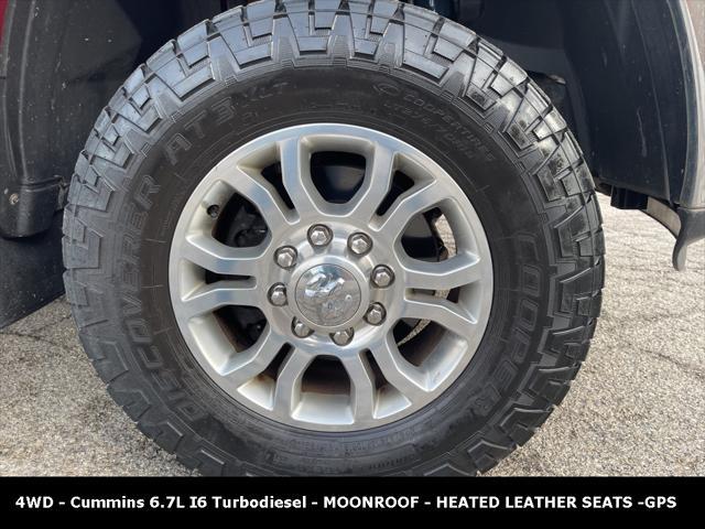 used 2014 Ram 2500 car, priced at $41,995