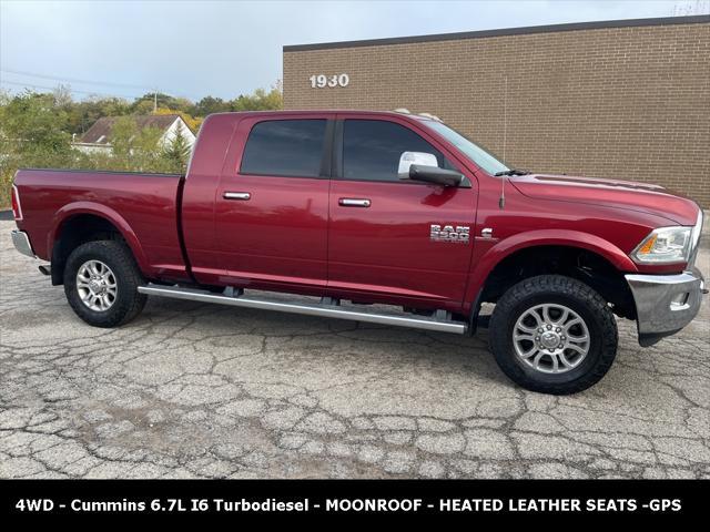 used 2014 Ram 2500 car, priced at $41,995