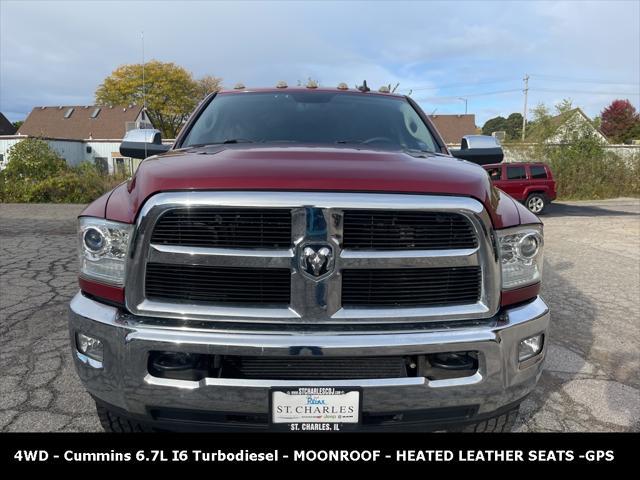 used 2014 Ram 2500 car, priced at $41,995