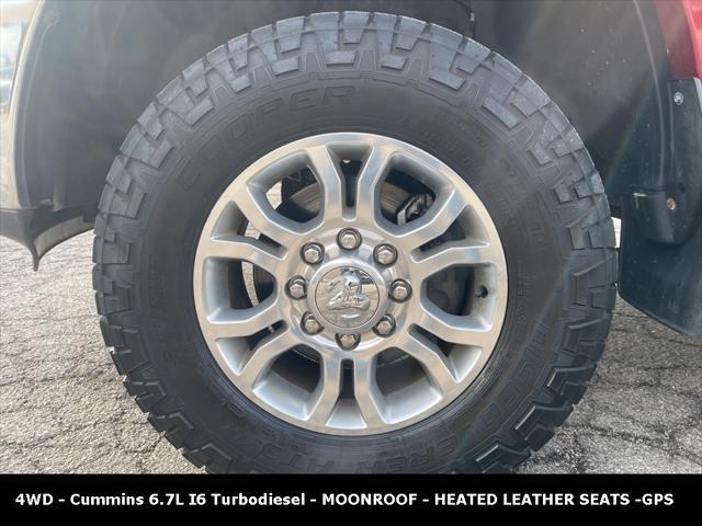 used 2014 Ram 2500 car, priced at $41,995